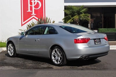2010 Audi A5 2.0 Quattro