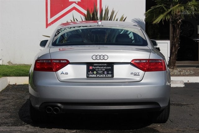 2010 Audi A5 2.0 Quattro
