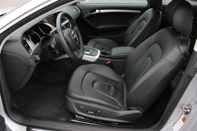 2010 Audi A5 2.0 Quattro