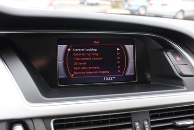 2010 Audi A5 2.0 Quattro