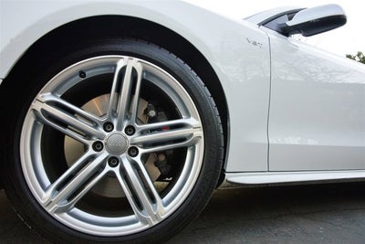 2011 Audi S5 Cabriolet Premium Plus