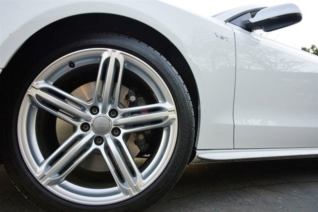 2011 Audi S5 Cabriolet Premium Plus