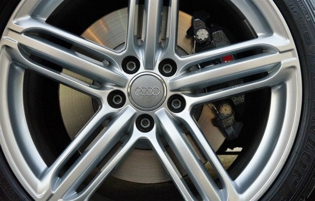 2011 Audi S5 Cabriolet Premium Plus