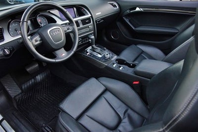 2011 Audi S5 Cabriolet Premium Plus