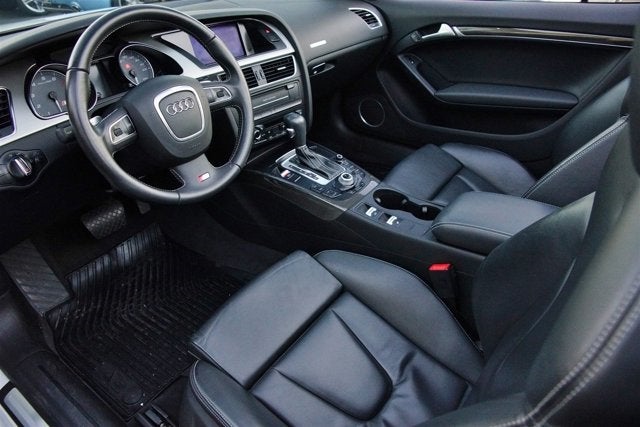 2011 Audi S5 Cabriolet Premium Plus