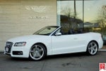 2011 Audi S5 Cabriolet Premium Plus