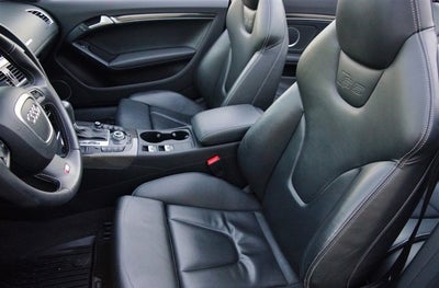2011 Audi S5 Cabriolet Premium Plus