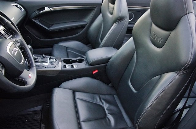 2011 Audi S5 Cabriolet Premium Plus