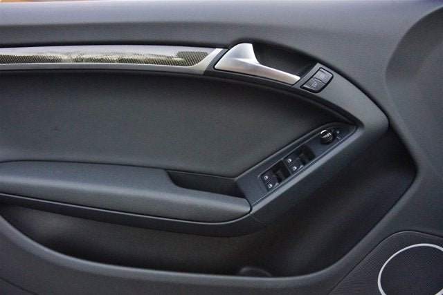 2011 Audi S5 Cabriolet Premium Plus