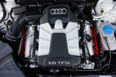 2011 Audi S5 Cabriolet Premium Plus