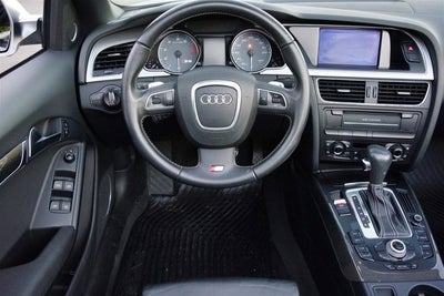 2011 Audi S5 Cabriolet Premium Plus