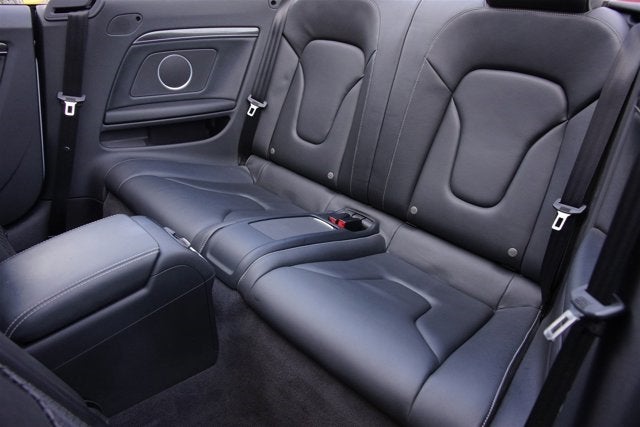 2011 Audi S5 Cabriolet Premium Plus