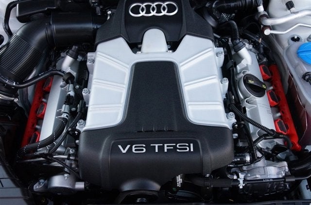 2014 Audi S5 Premium Plus