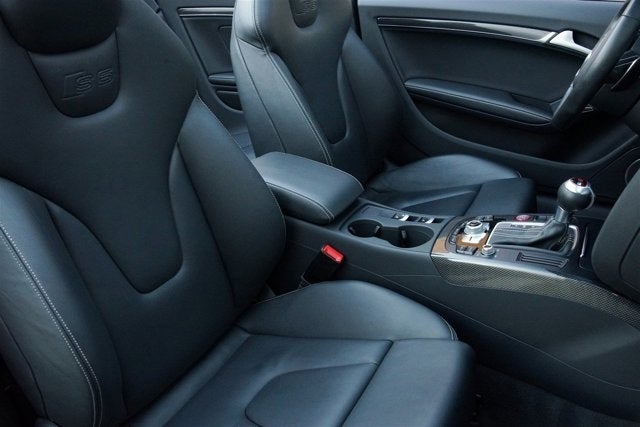 2014 Audi S5 Premium Plus