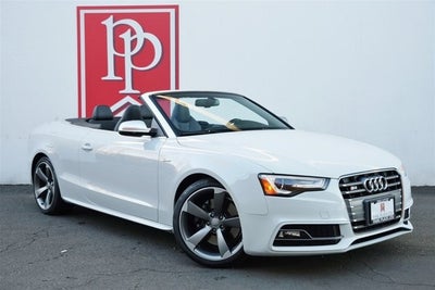 2014 Audi S5 Premium Plus