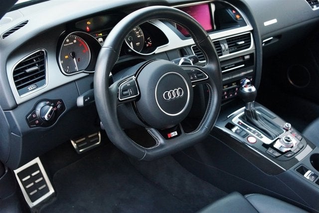 2014 Audi S5 Premium Plus