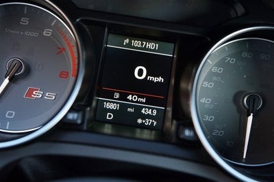 2014 Audi S5 Premium Plus