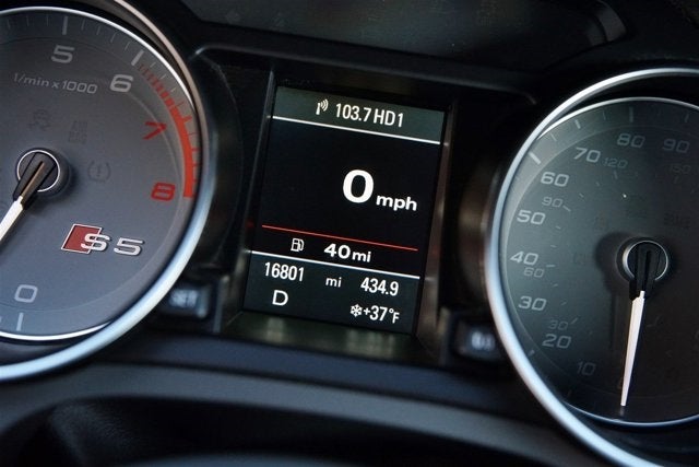 2014 Audi S5 Premium Plus