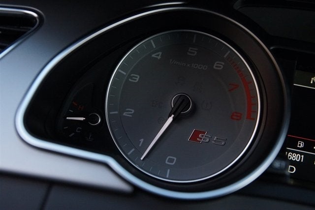 2014 Audi S5 Premium Plus