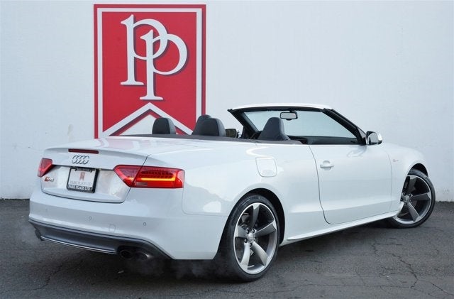 2014 Audi S5 Premium Plus