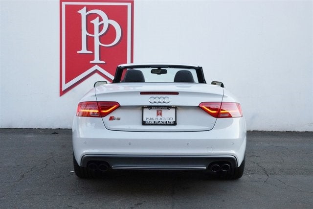 2014 Audi S5 Premium Plus