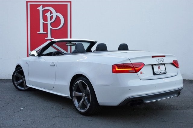 2014 Audi S5 Premium Plus
