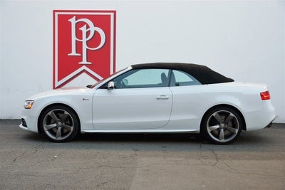 2014 Audi S5 Premium Plus