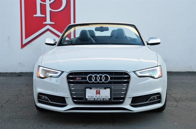 2014 Audi S5 Premium Plus