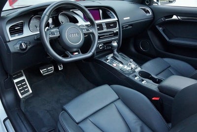 2014 Audi S5 Premium Plus