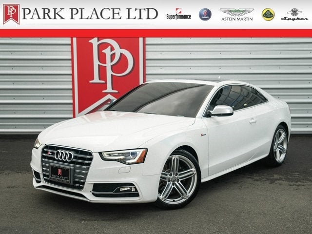 2013 Audi S5 Premium Plus