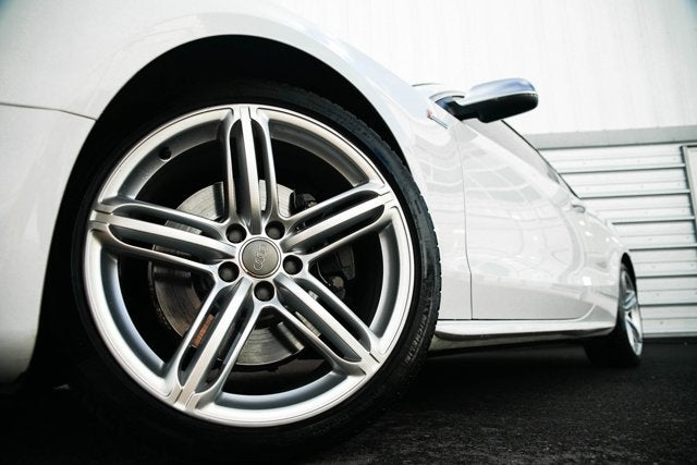 2013 Audi S5 Premium Plus