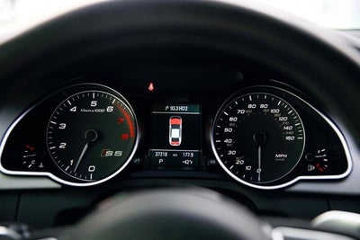 2013 Audi S5 Premium Plus