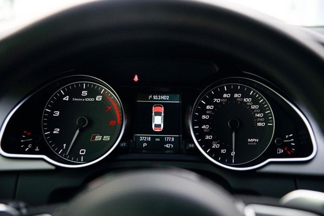 2013 Audi S5 Premium Plus