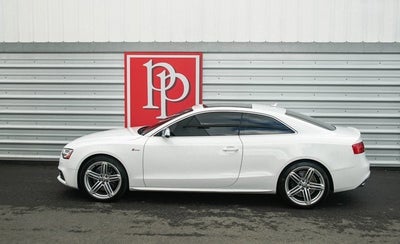 2013 Audi S5 Premium Plus