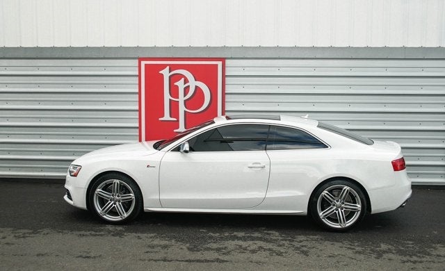 2013 Audi S5 Premium Plus
