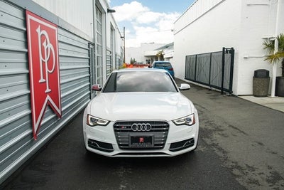 2013 Audi S5 Premium Plus