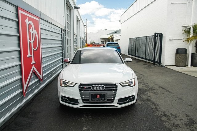2013 Audi S5 Premium Plus