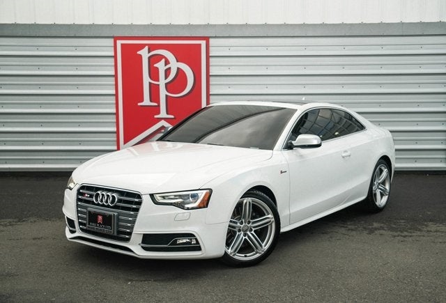 2013 Audi S5 Premium Plus