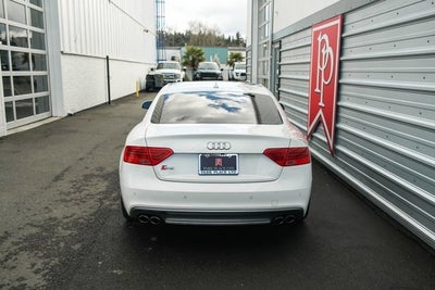 2013 Audi S5 Premium Plus