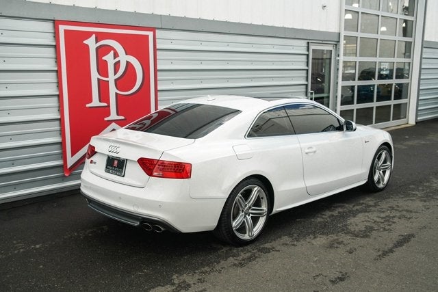 2013 Audi S5 Premium Plus