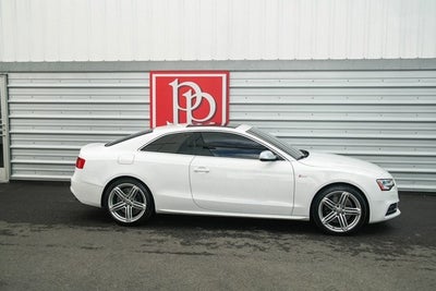 2013 Audi S5 Premium Plus