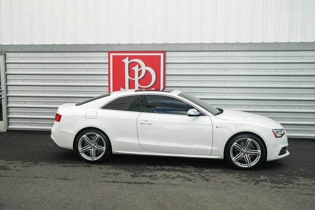 2013 Audi S5 Premium Plus
