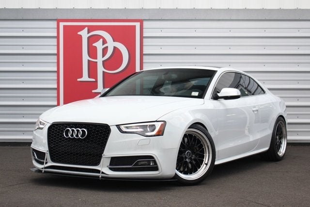 2013 Audi S5 Premium Plus