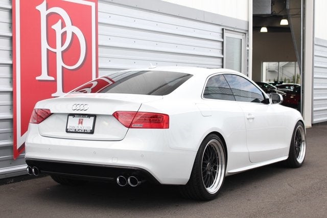 2013 Audi S5 Premium Plus