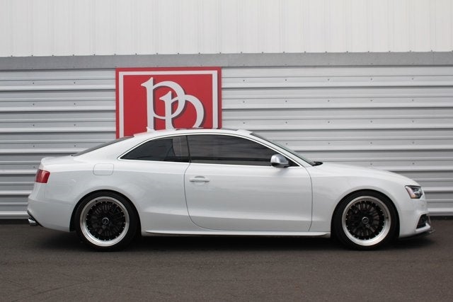 2013 Audi S5 Premium Plus