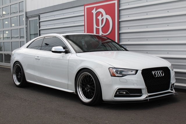 2013 Audi S5 Premium Plus