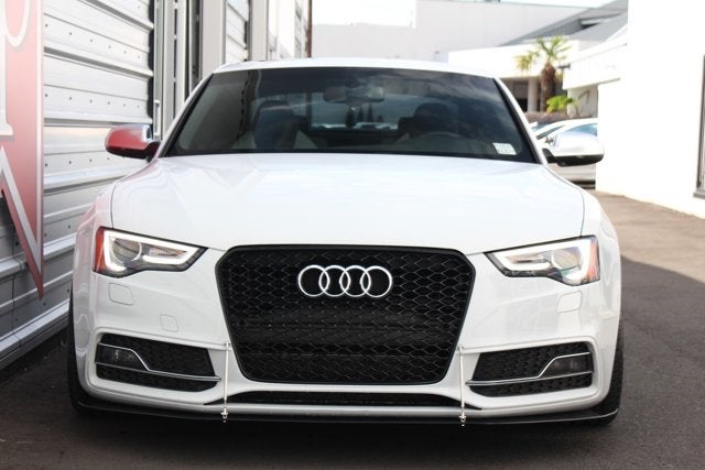 2013 Audi S5 Premium Plus