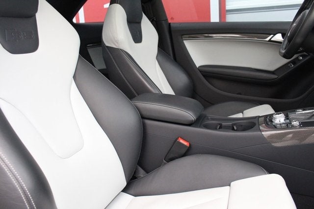 2013 Audi S5 Premium Plus