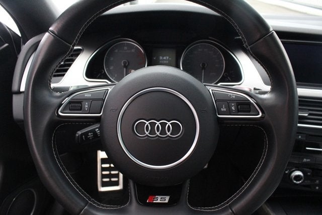 2013 Audi S5 Premium Plus