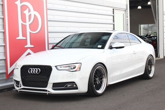 2013 Audi S5 Premium Plus